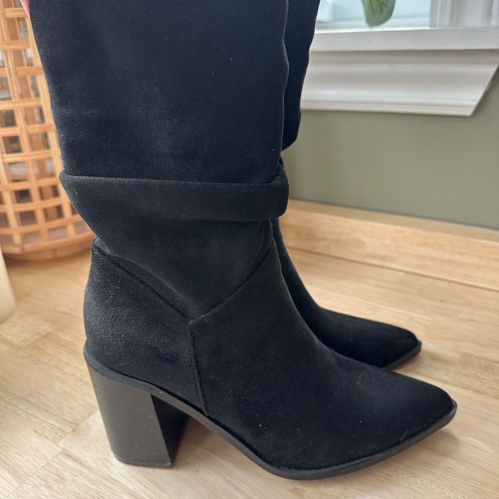LULUS Penelope vegan Suede - Picture 3 of 6